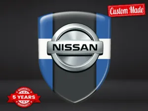 Nissan Vinilos Ventana Vehículo Estilos Máximo Resistentes Pro